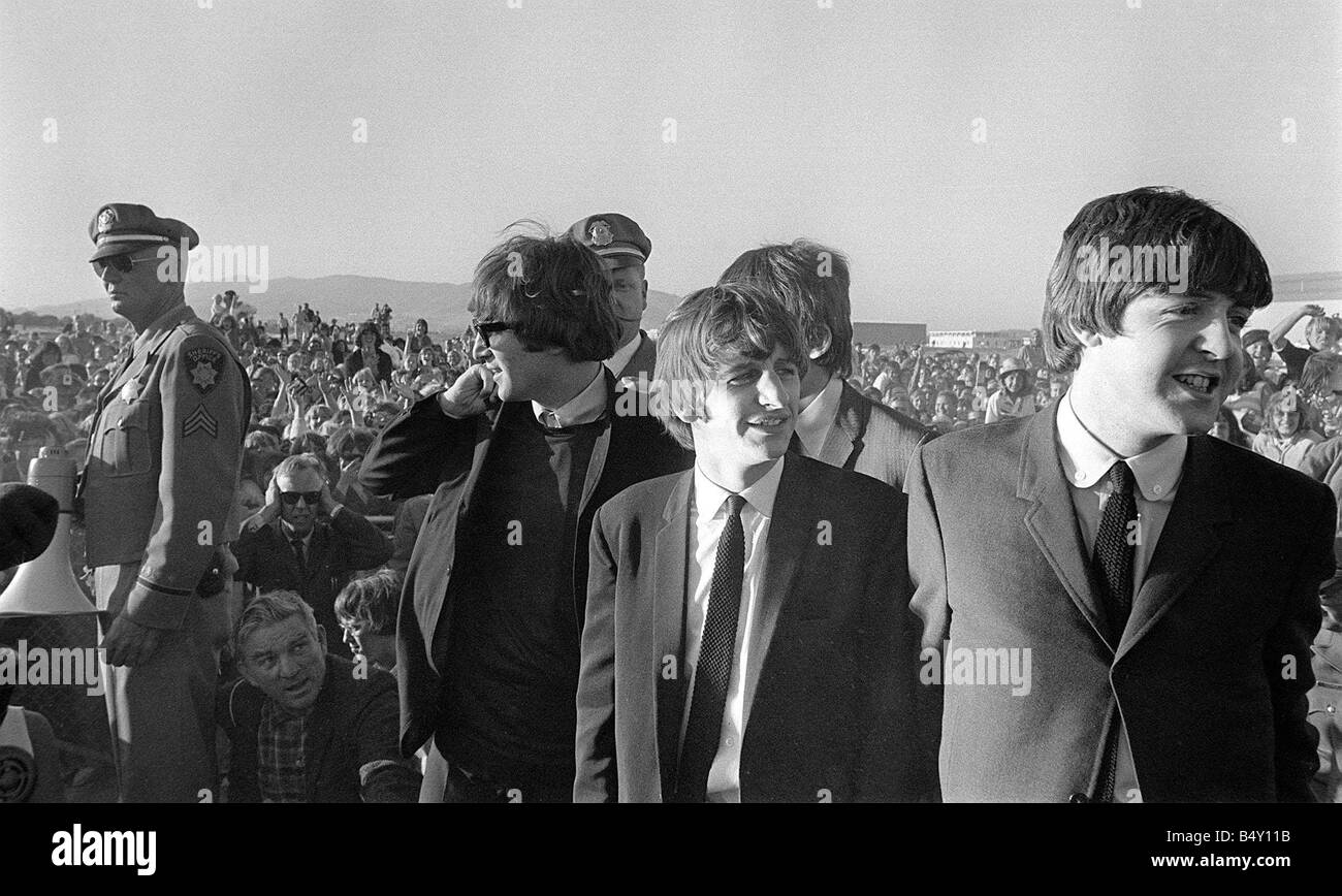 Битлз сан. Beatles august 1964. август 1964 битлз.