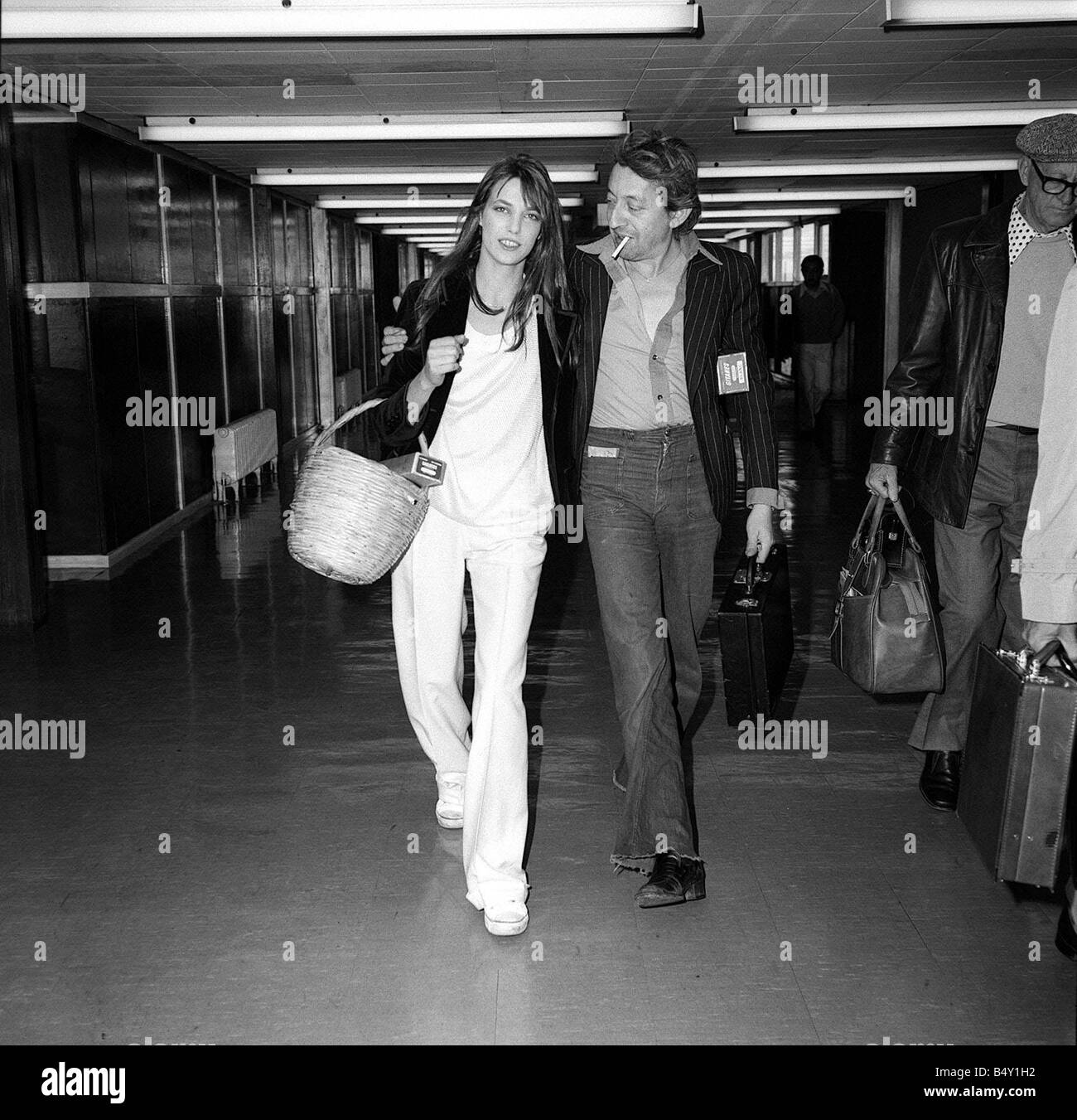 Serge Gainsbourg et Jane Birkin réunis dans une expo photo gratuite