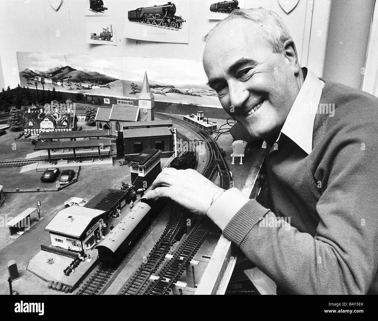 John burke hires stock photography and images Alamy
