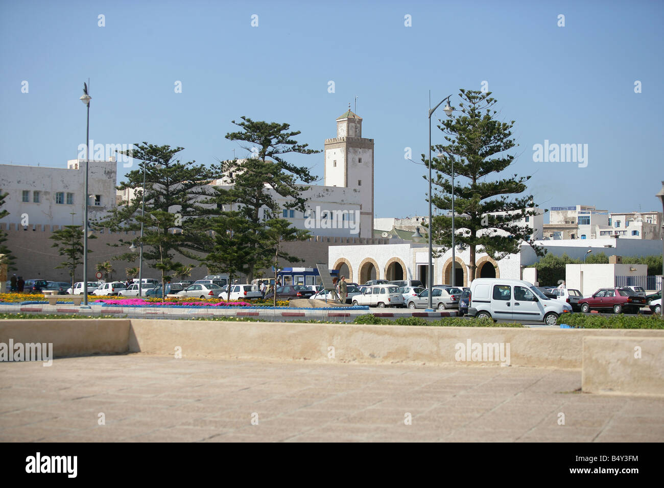 City of Essaouira Stock Photo Alamy