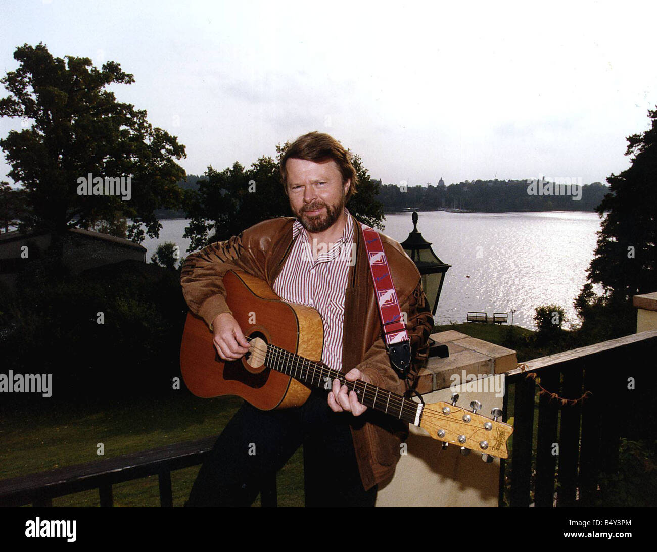 Björn Ulvaeus High Resolution Stock Photography and Images - Alamy