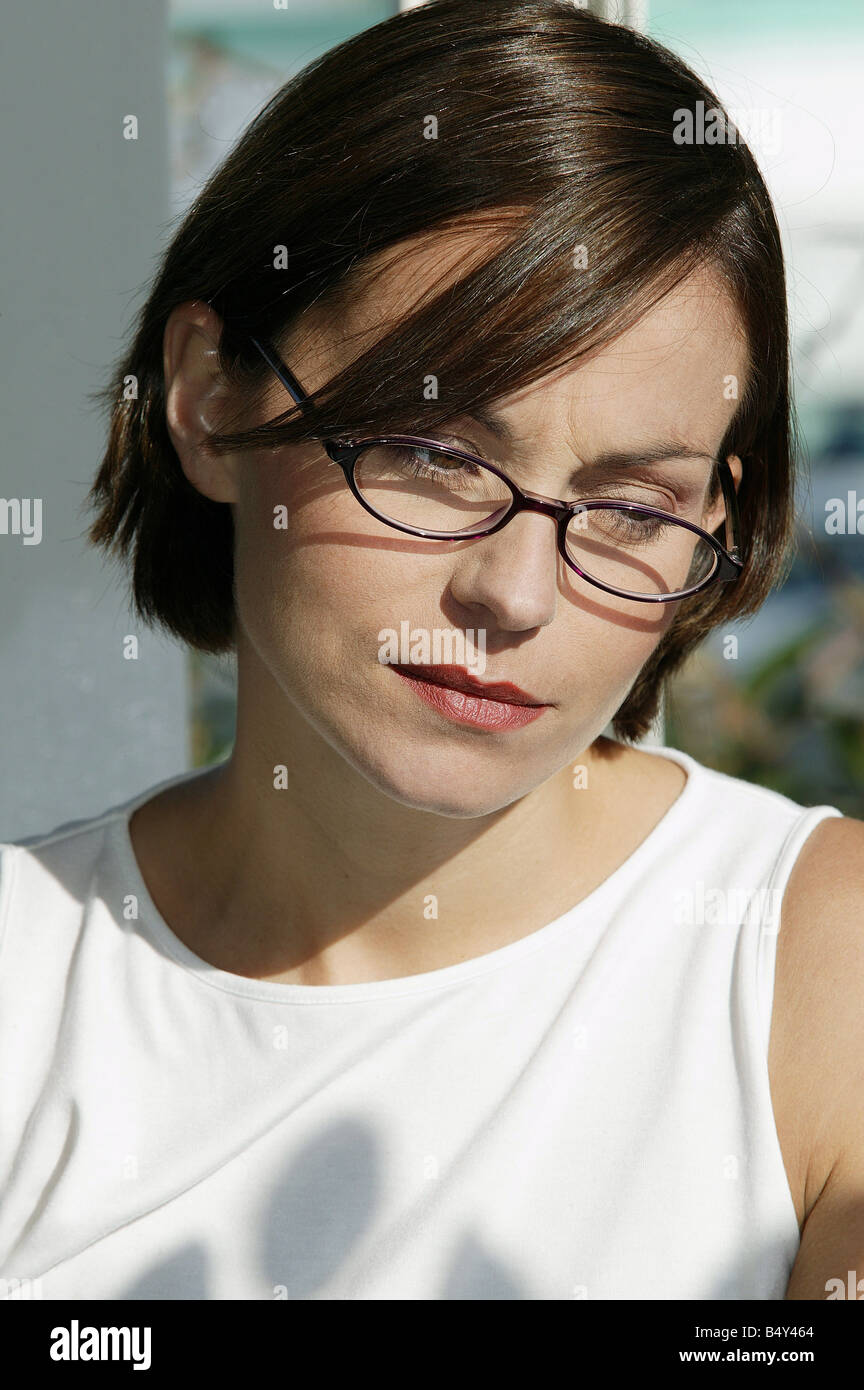 Young Woman Portrait Stock Photo Alamy Young Woman Portrait Stock Photo Alamy