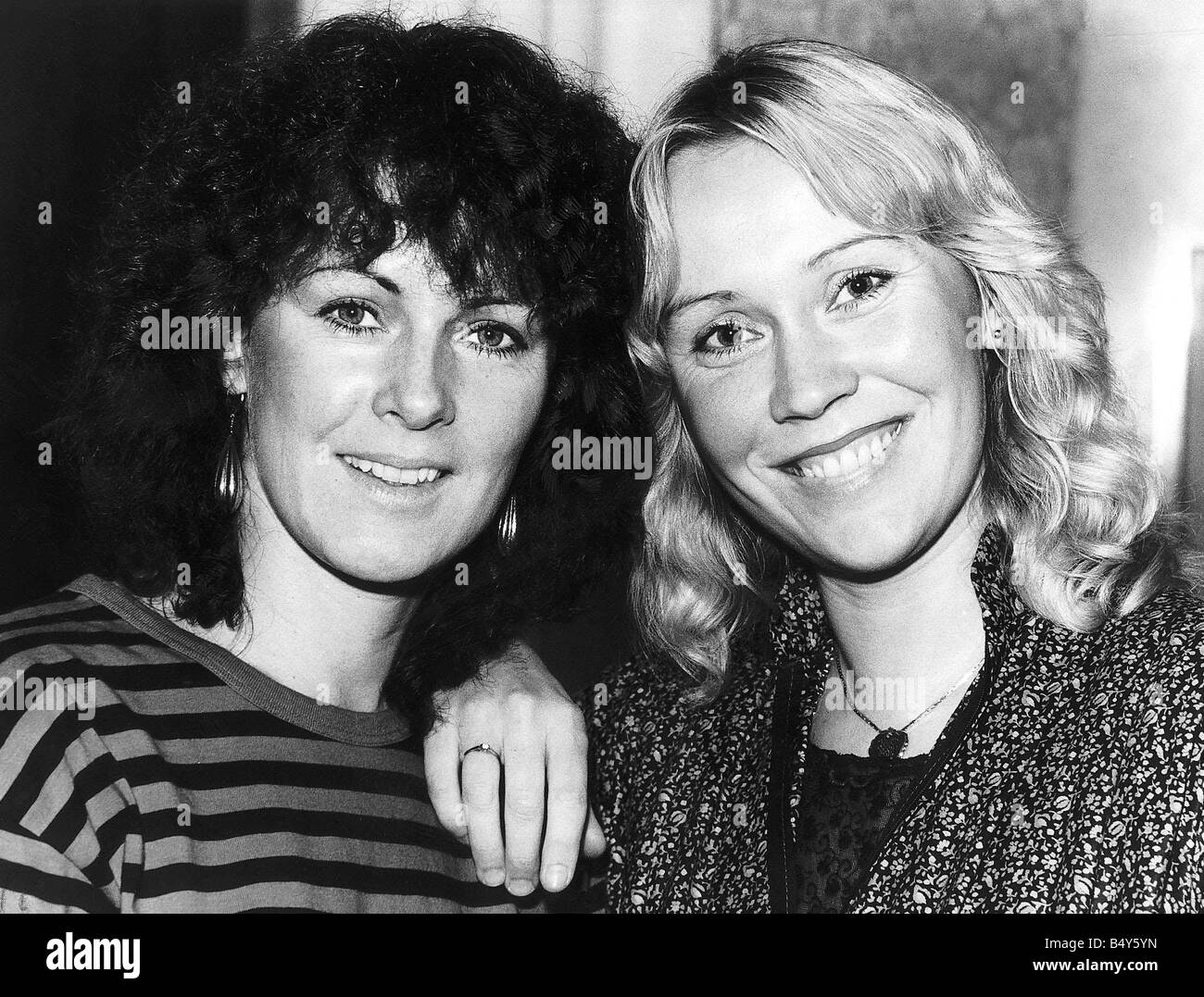 Abba girls hi-res stock photography and images - Alamy