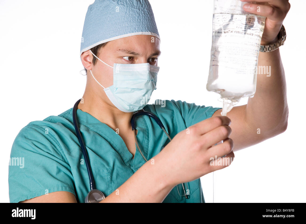 Iv Bag Stock Photos & Iv Bag Stock Images Alamy