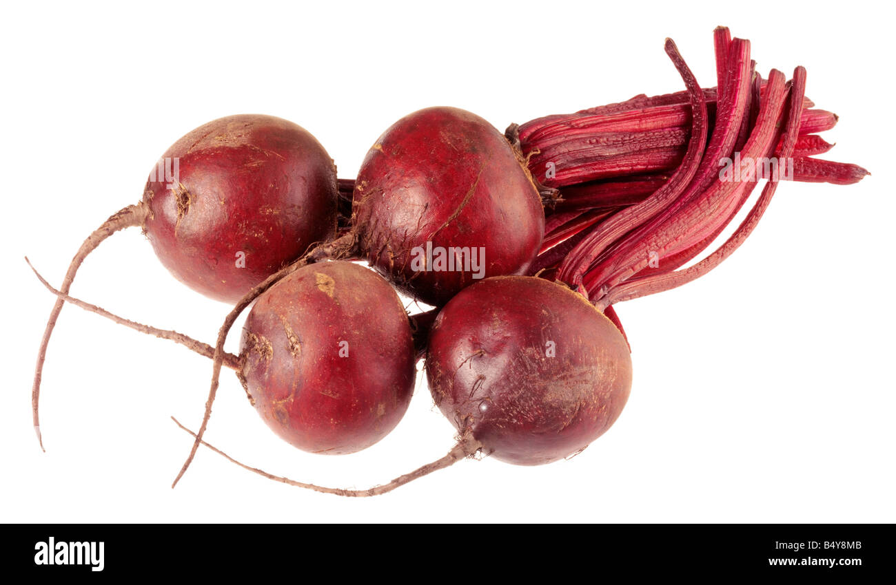 Bunch of beetroot hi-res stock photography and images - Alamy