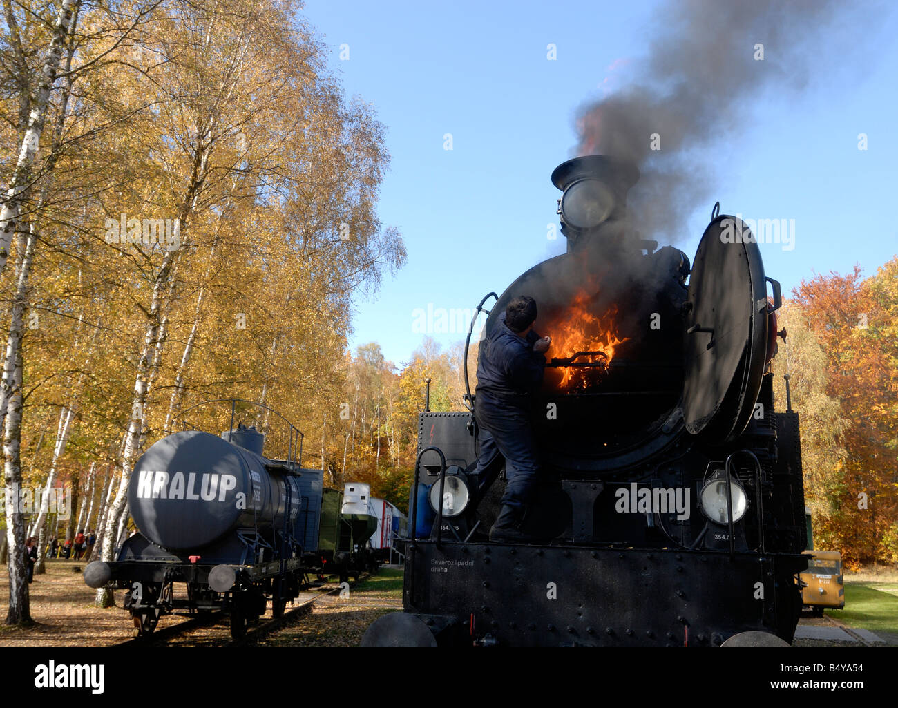 Locomotives For Sale >> Steam Locomotive tank engine railway - open smokebox with ... Locomotives For Sale >> Steam Locomotive tank engine railway - open smokebox with ...