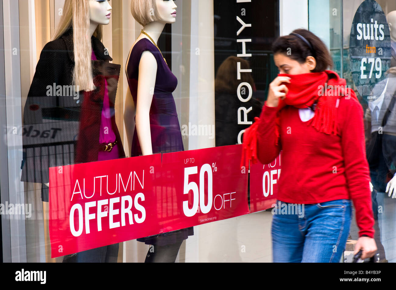 Shopping in Oxford Street London United Kingdom Stock Photo Alamy Shopping in Oxford Street London United Kingdom Stock Photo Alamy