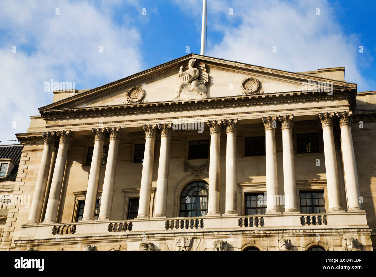 threadneedle street bank of england