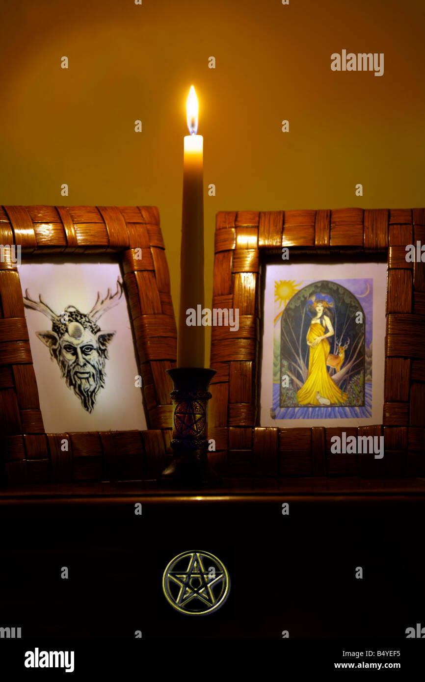 Altar Rituals Satanic Stock Photo - Download Image Now - Ceremony,  Traditional Ceremony, Devil - iStock