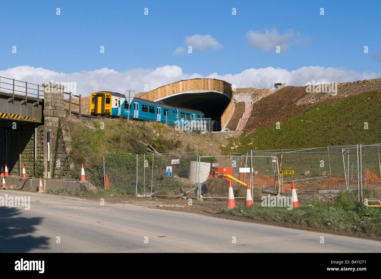 dobwalls-hi-res-stock-photography-and-images-alamy
