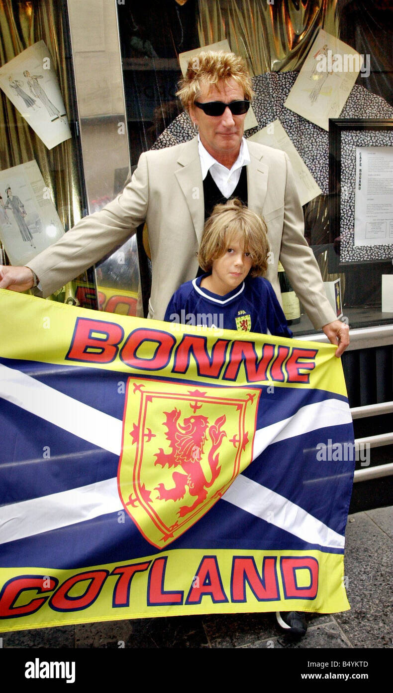 Bonnie Scotland Flag Bonnie Scotland Flag