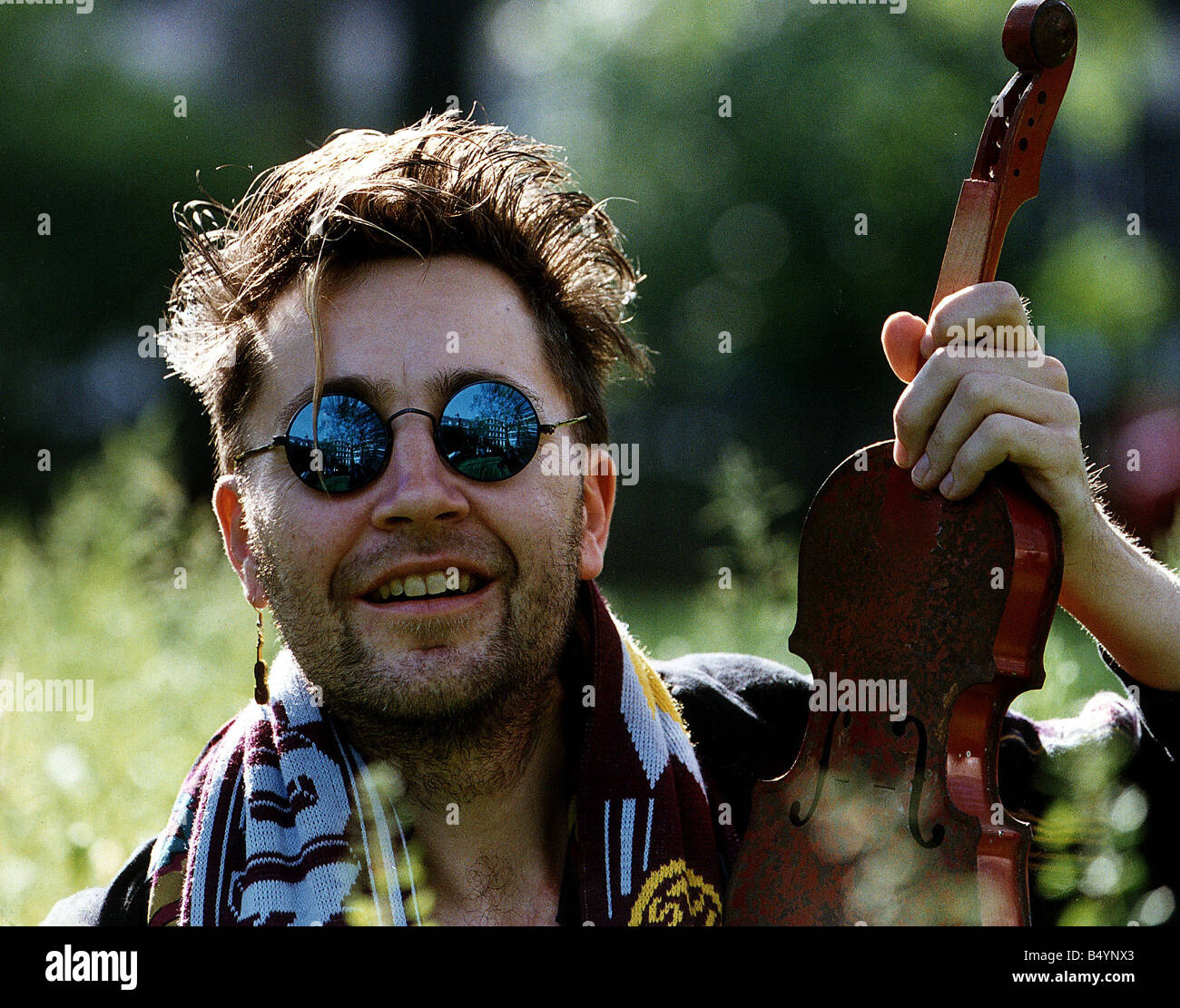 Nigel kennedy violinist hires stock photography and images Alamy