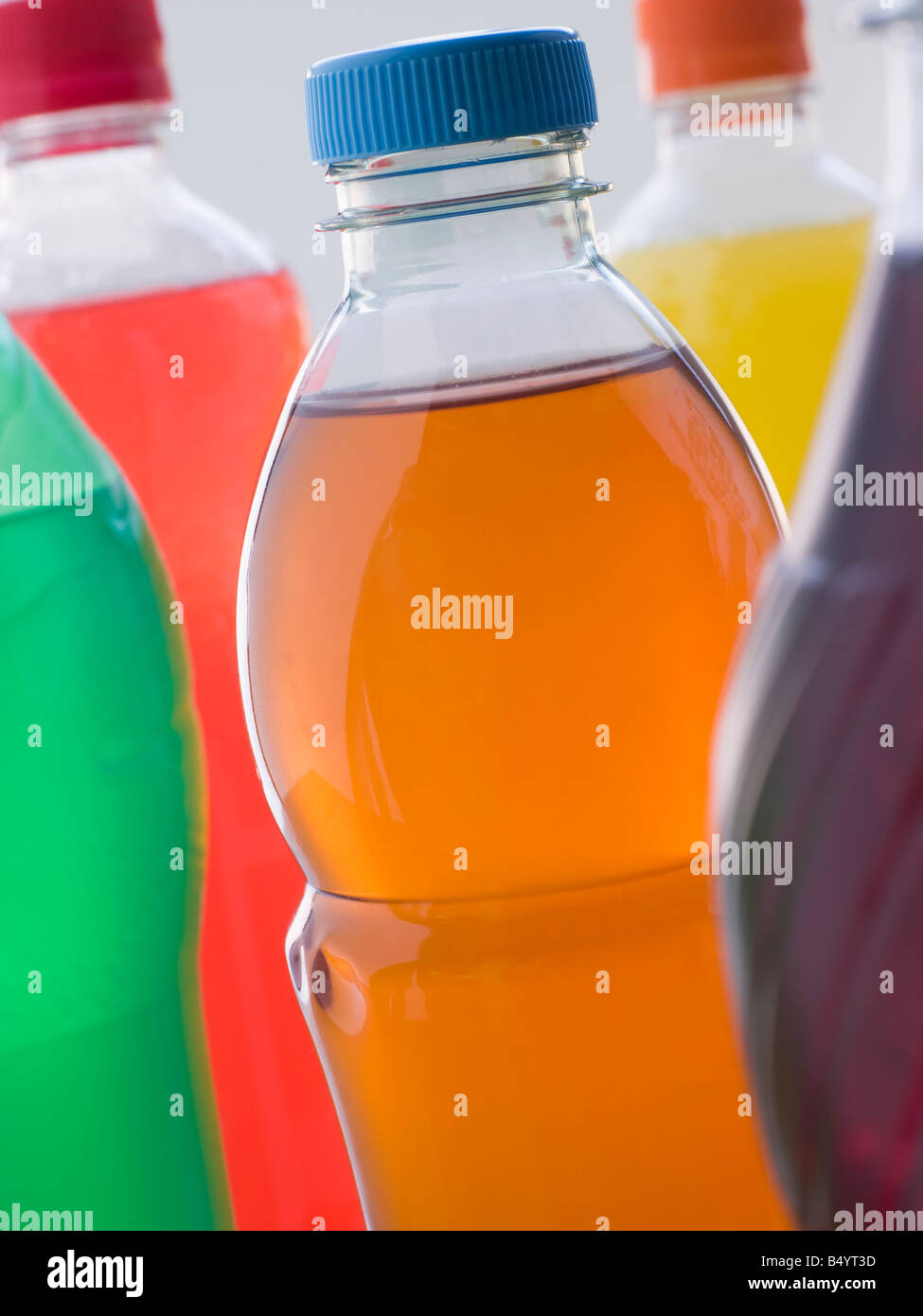 Small plastic bottles hi-res stock photography and images - Alamy