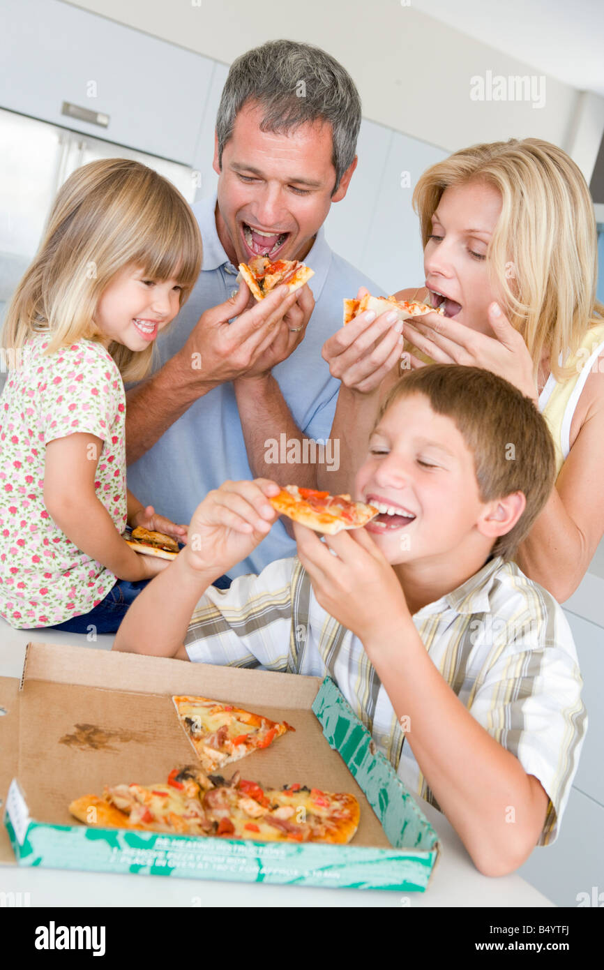фотосессия семья пицца фото 13