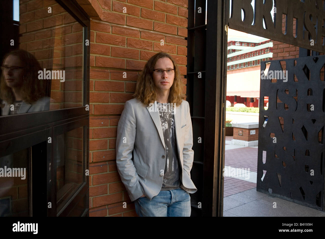 Michael birch hi-res stock photography and images - Alamy