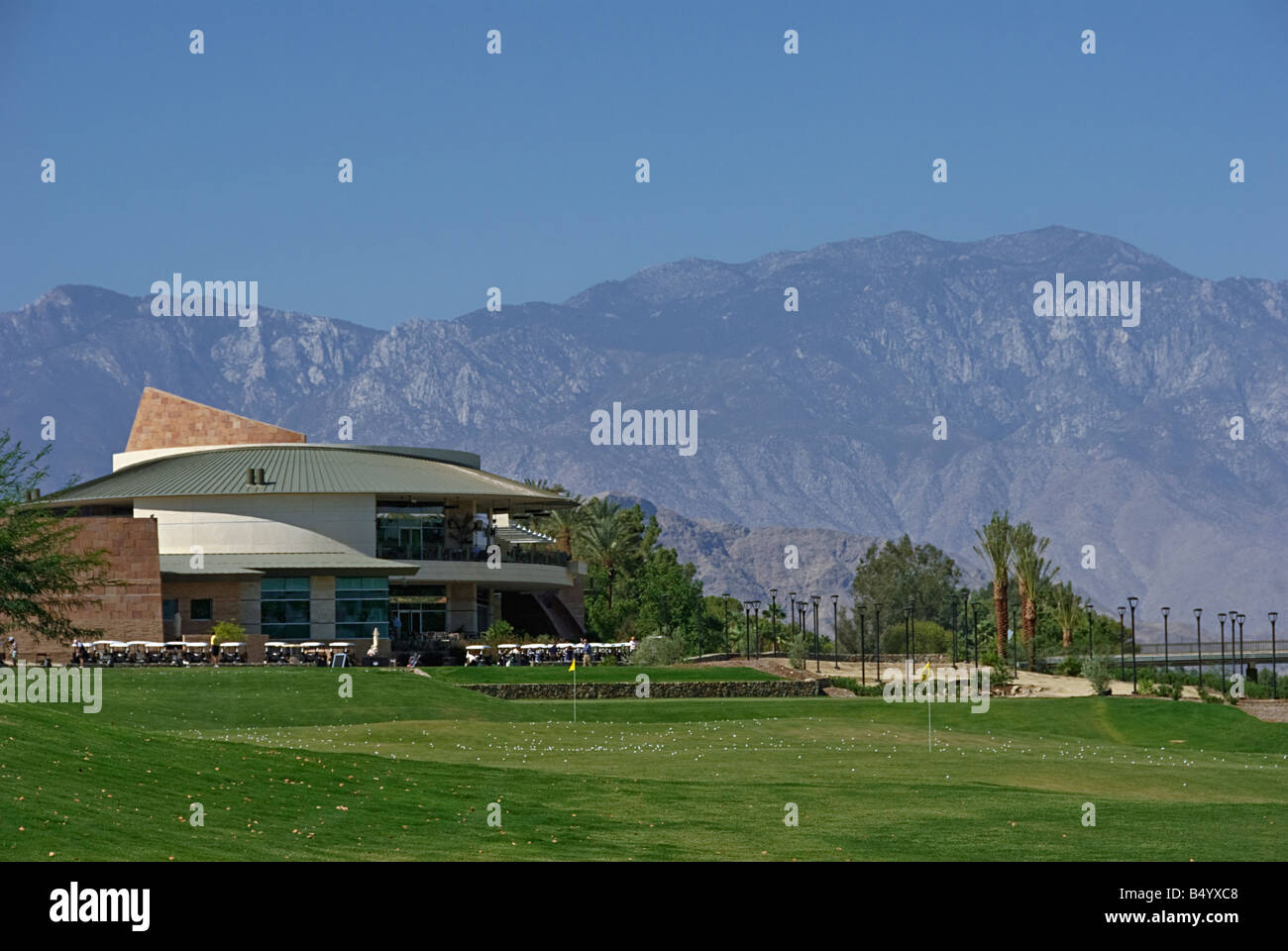 Indian Wells Golf Resort Indian Wells, adjacent to Palm Desert CA in