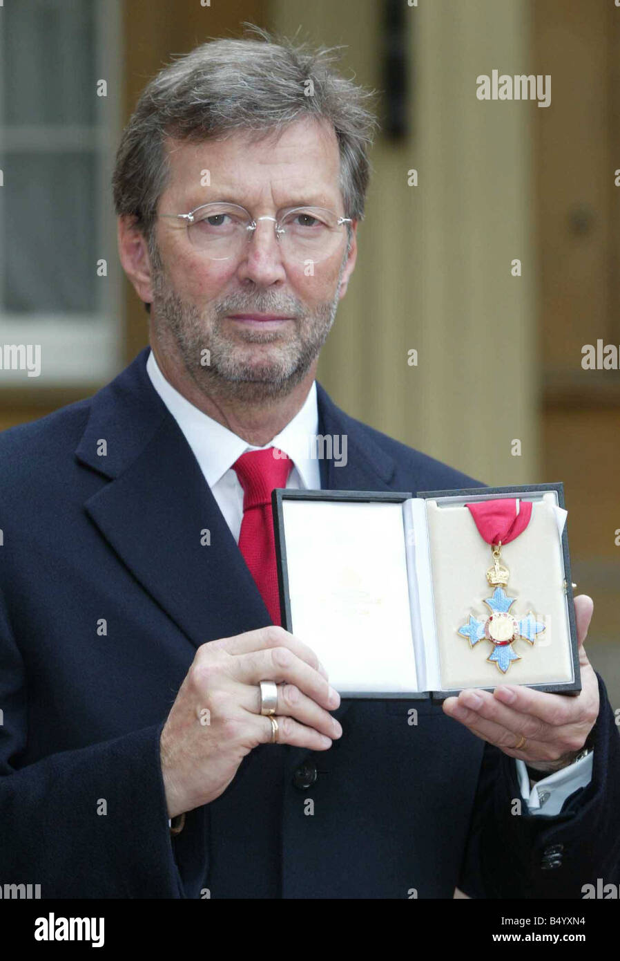 1993: CD・DVD・ブルーレイ Eric Clapton 2004大晦日公演 Trusted Servants