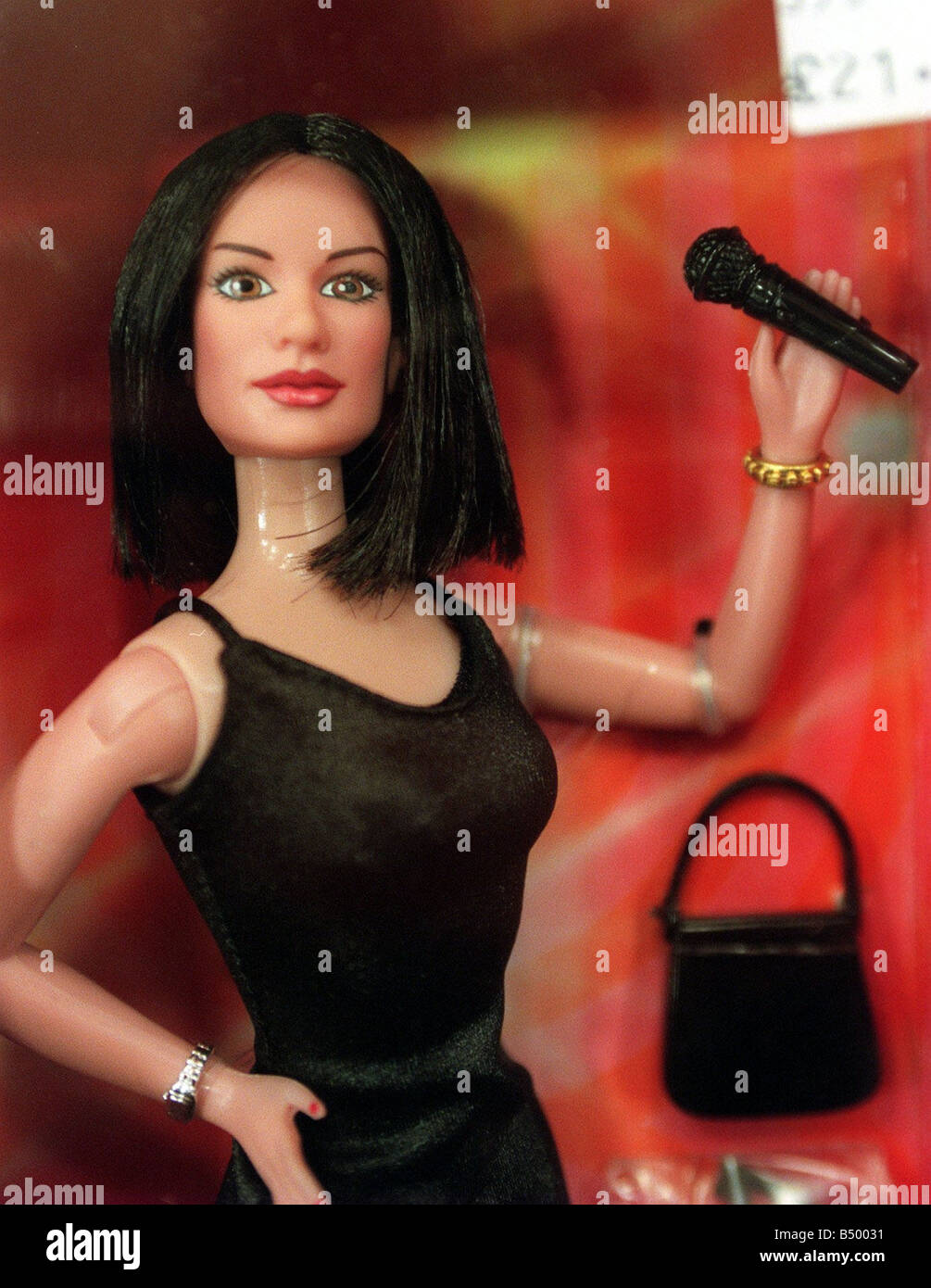 200 SPICE GIRL DOLLS WENT ON SALE DECEMBER 1997 AT LONDON S SELFRIDGES