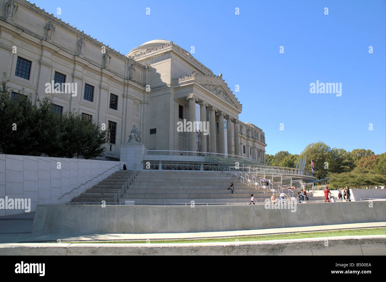 Brooklyn museum new york hires stock photography and images Alamy