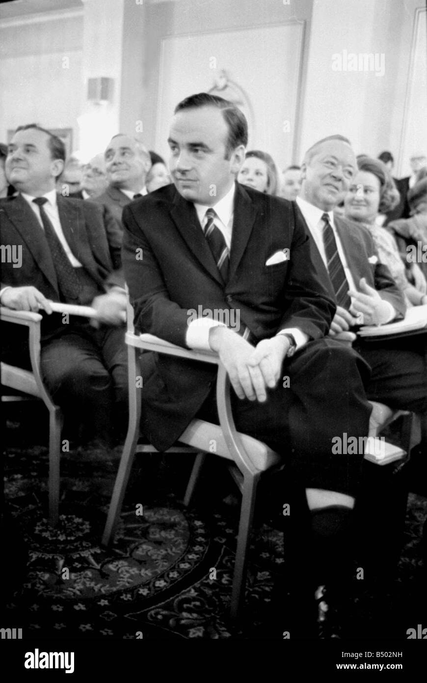 Rupert murdoch 1969 hi-res stock photography and images - Alamy