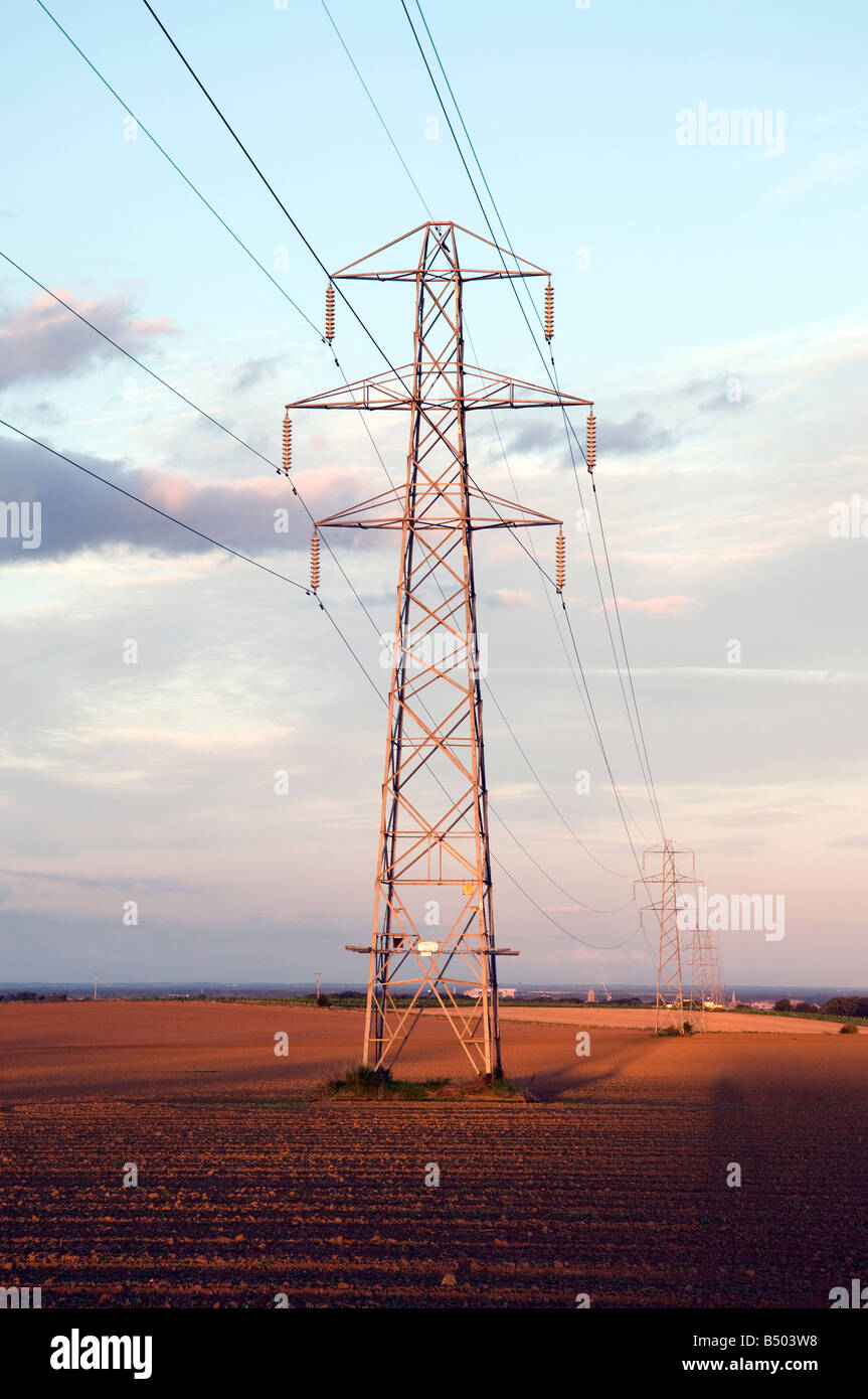 Natural pylon hi-res stock photography and images - Alamy