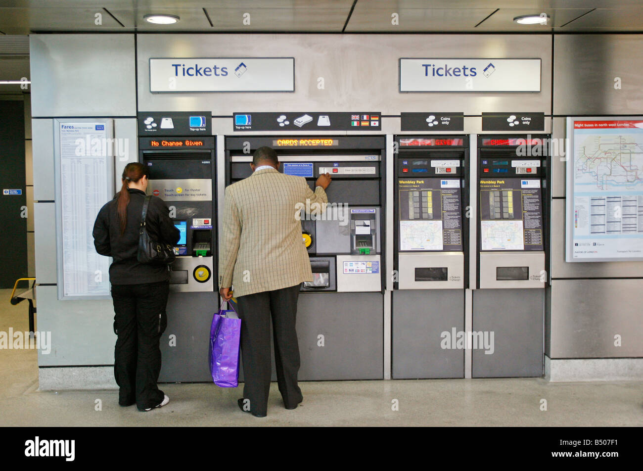 London Metro Fares