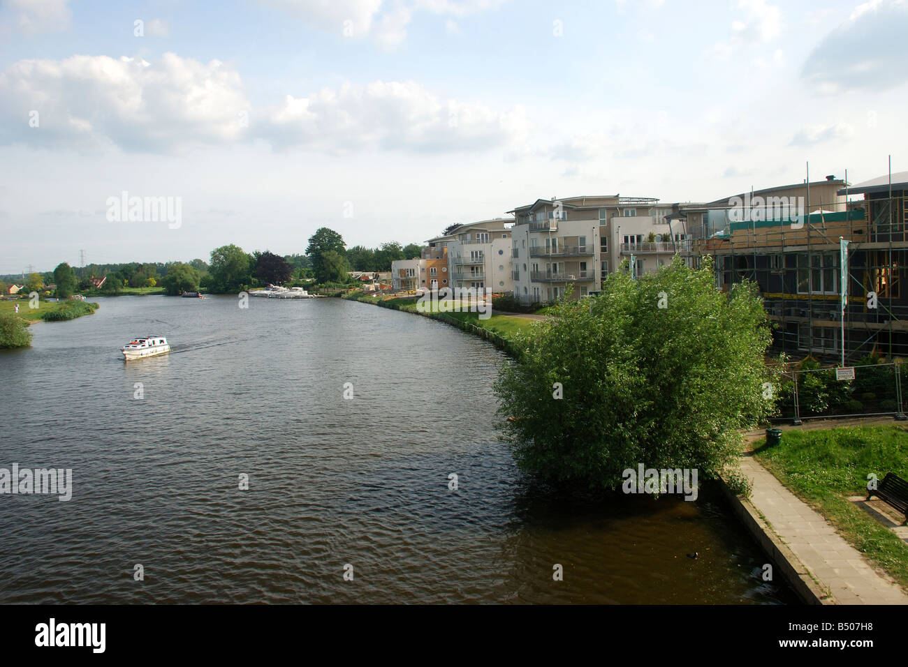 Unfinished flats hires stock photography and images Alamy
