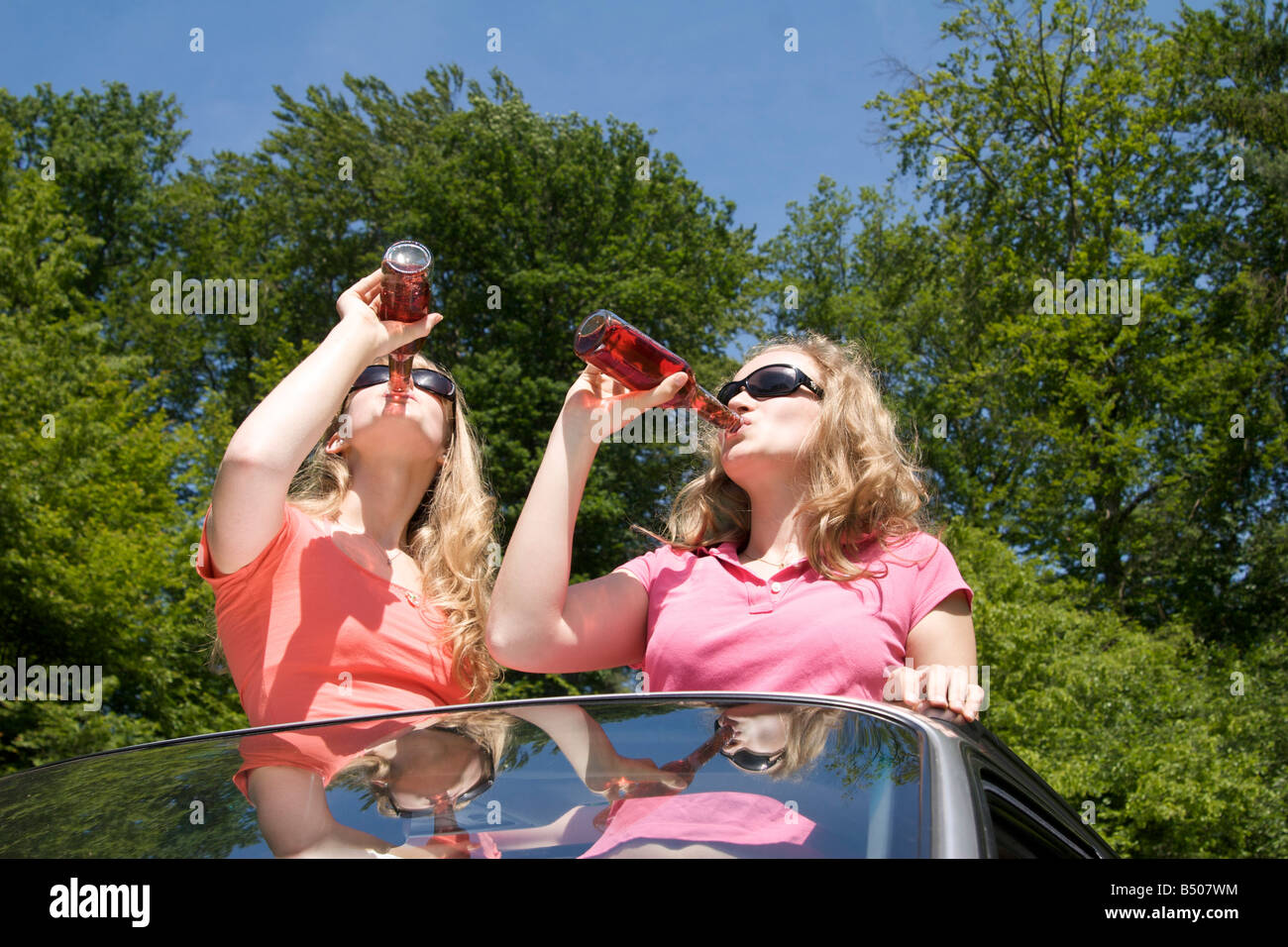 Mädchen 18 jahre alt hi-res stock photography and images - Alamy