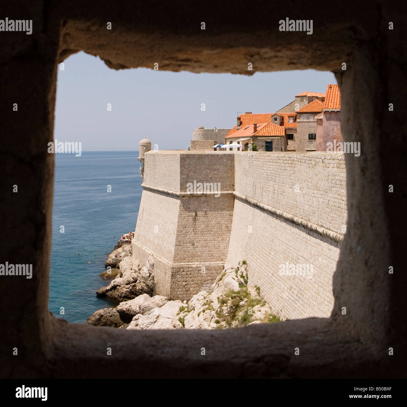 Ramparts of the fortress hi-res stock photography and images - Alamy