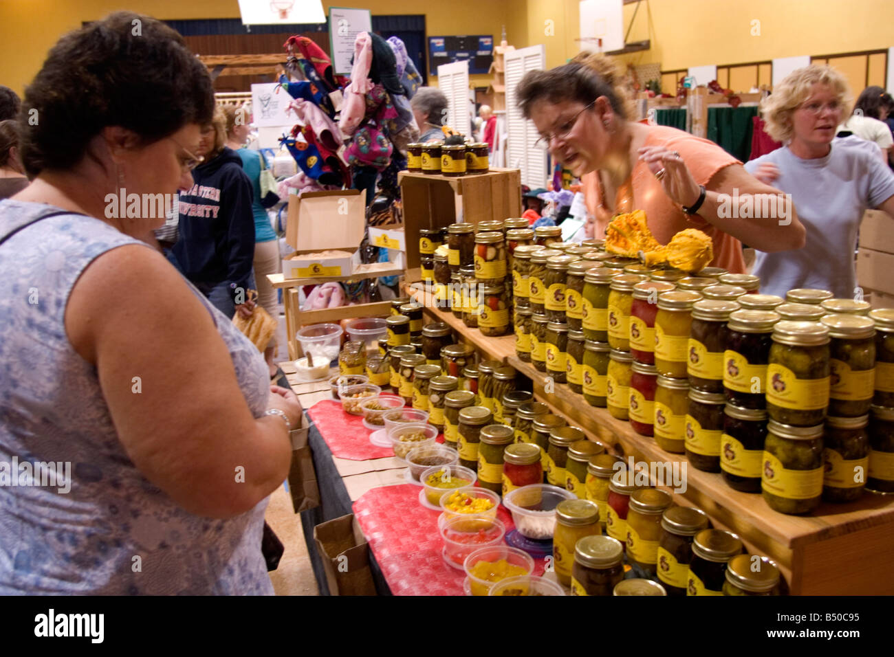 South Hero Apple Festival is held in early October in the Lake