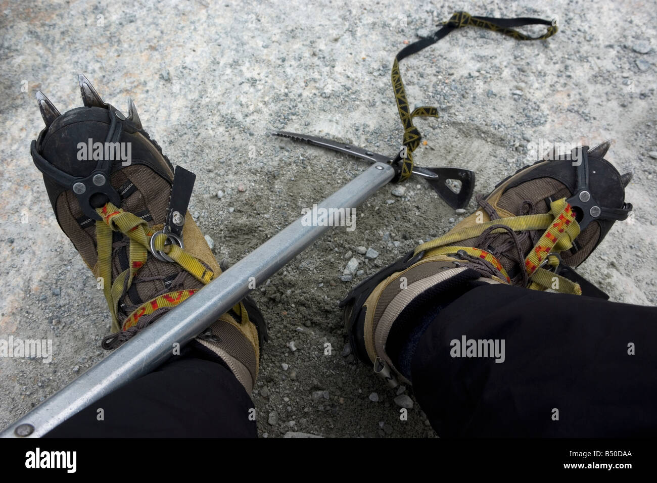 ice axe for hiking