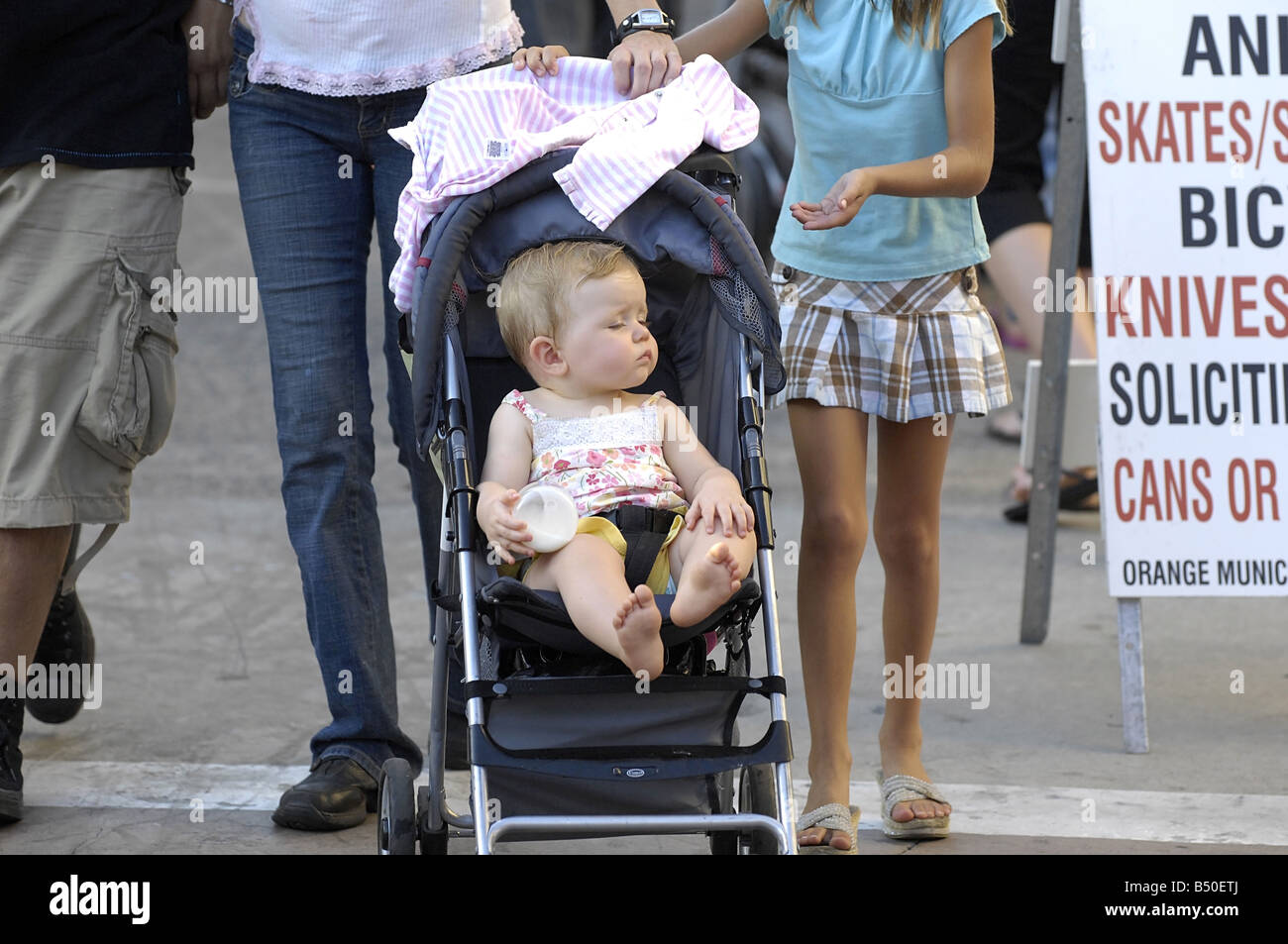 bare baby stroller