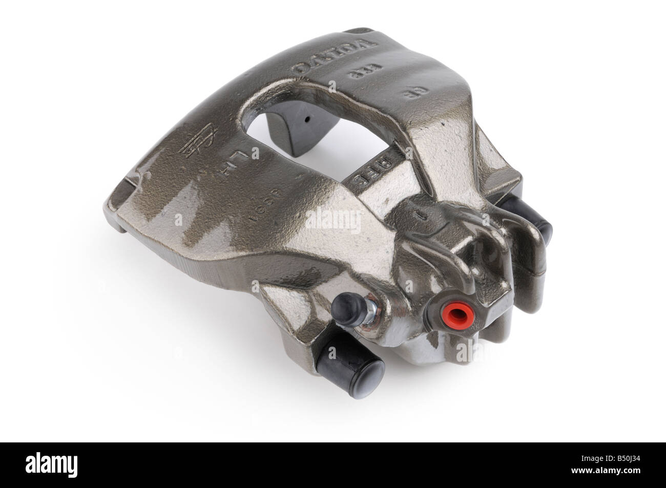 Car brake caliper Cut Out Stock Images & Pictures Alamy