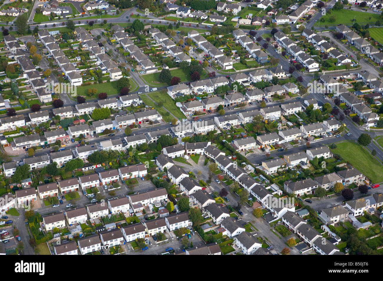 Dublin urban sprawl hires stock photography and images Alamy
