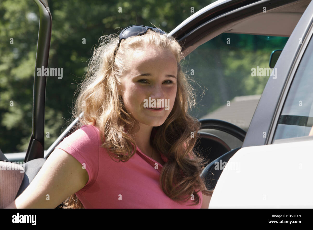 Mädchen 18 jahre alt hi-res stock photography and images - Alamy