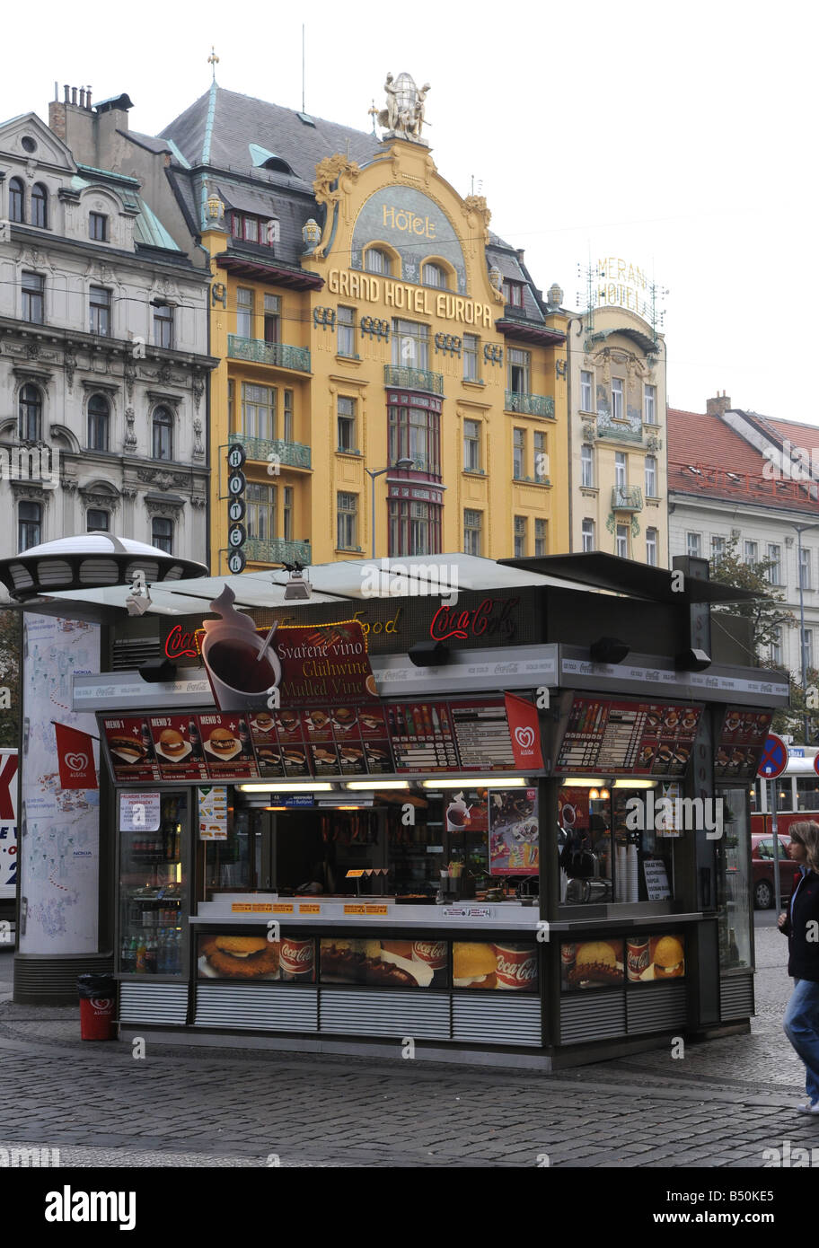 Prague outlet hires stock photography and images Alamy