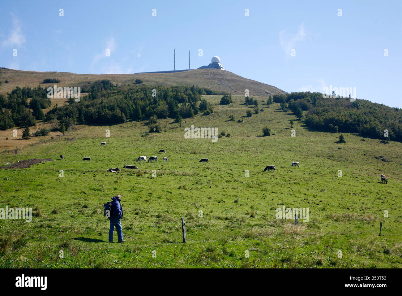 Grand ballon hi-res stock photography and images - Alamy