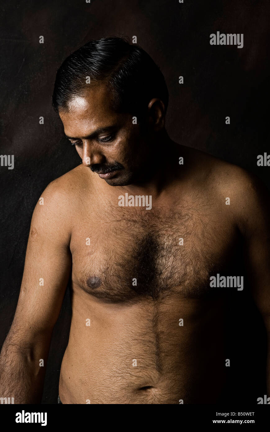 Indian Male Nude