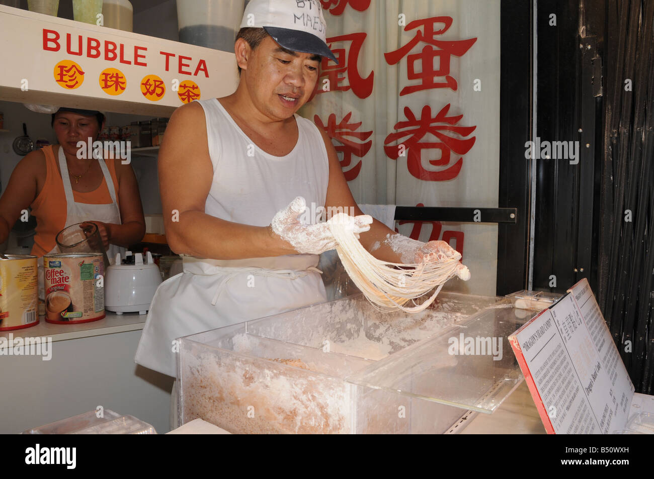 Page 3 Chinatown Montreal High Resolution Stock Photography And Images Alamy