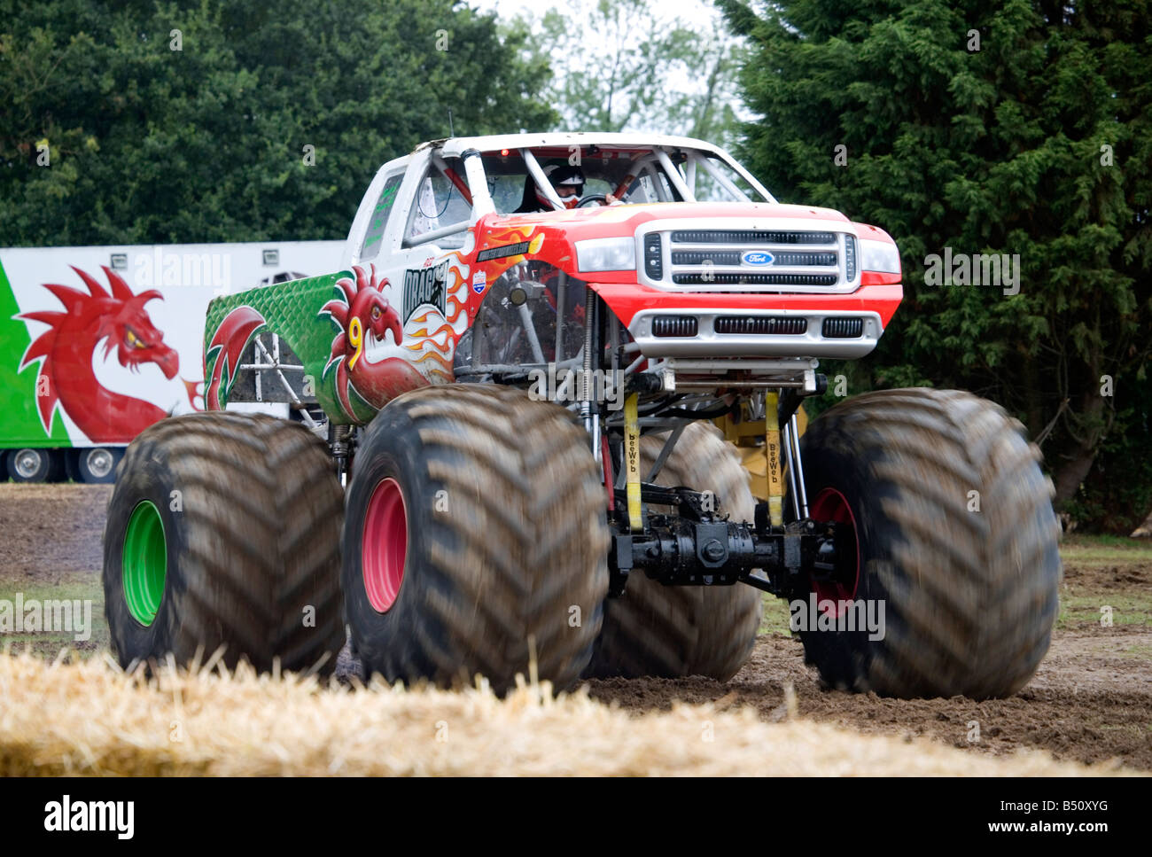 Monster car hi-res stock photography and images - Alamy