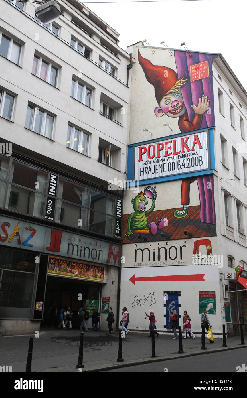 Exploring the Charm of Czech Street: A Vibrant Journey Through Culture and Cuisine