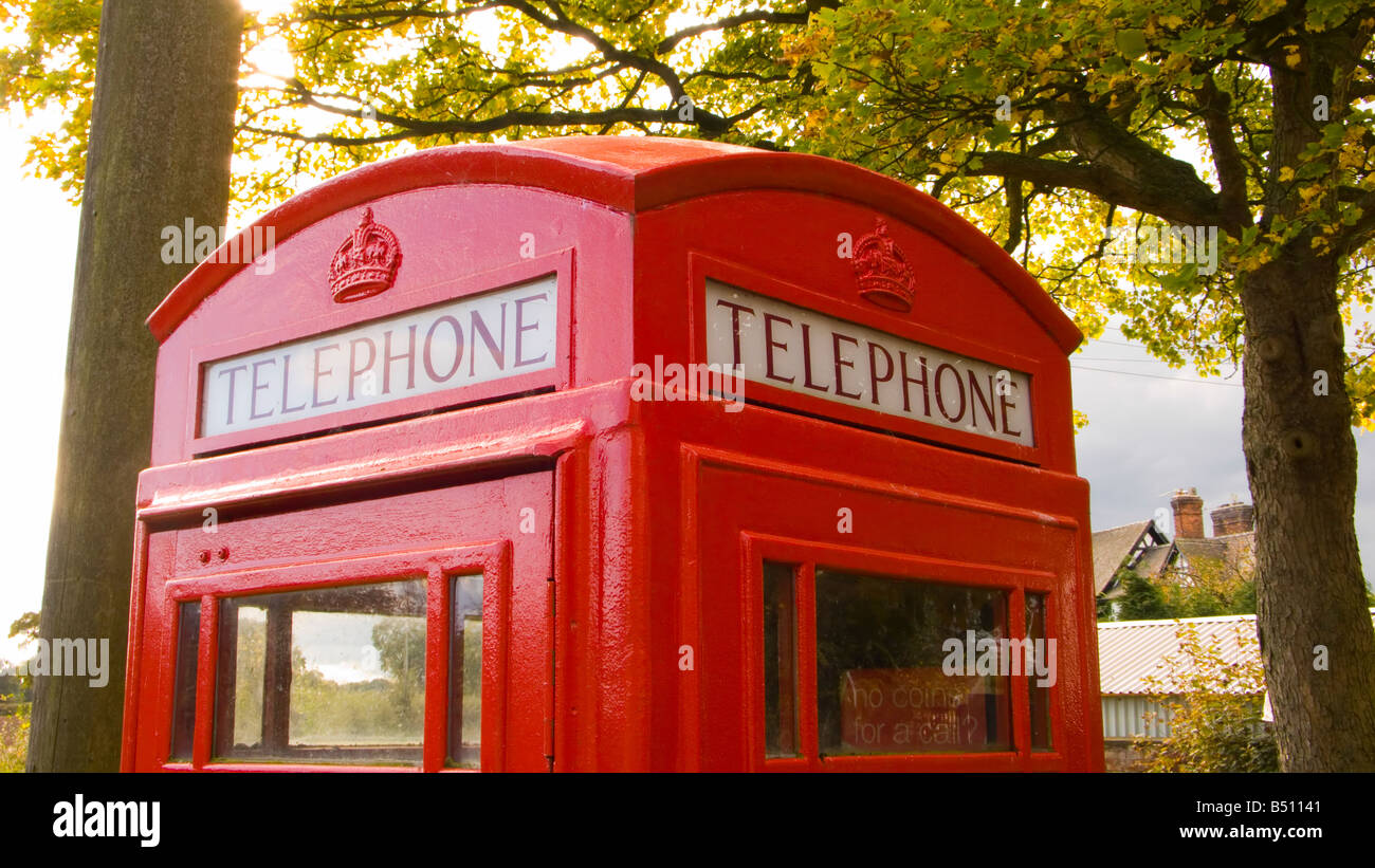 Detail of a phonebox Stock Photo Alamy