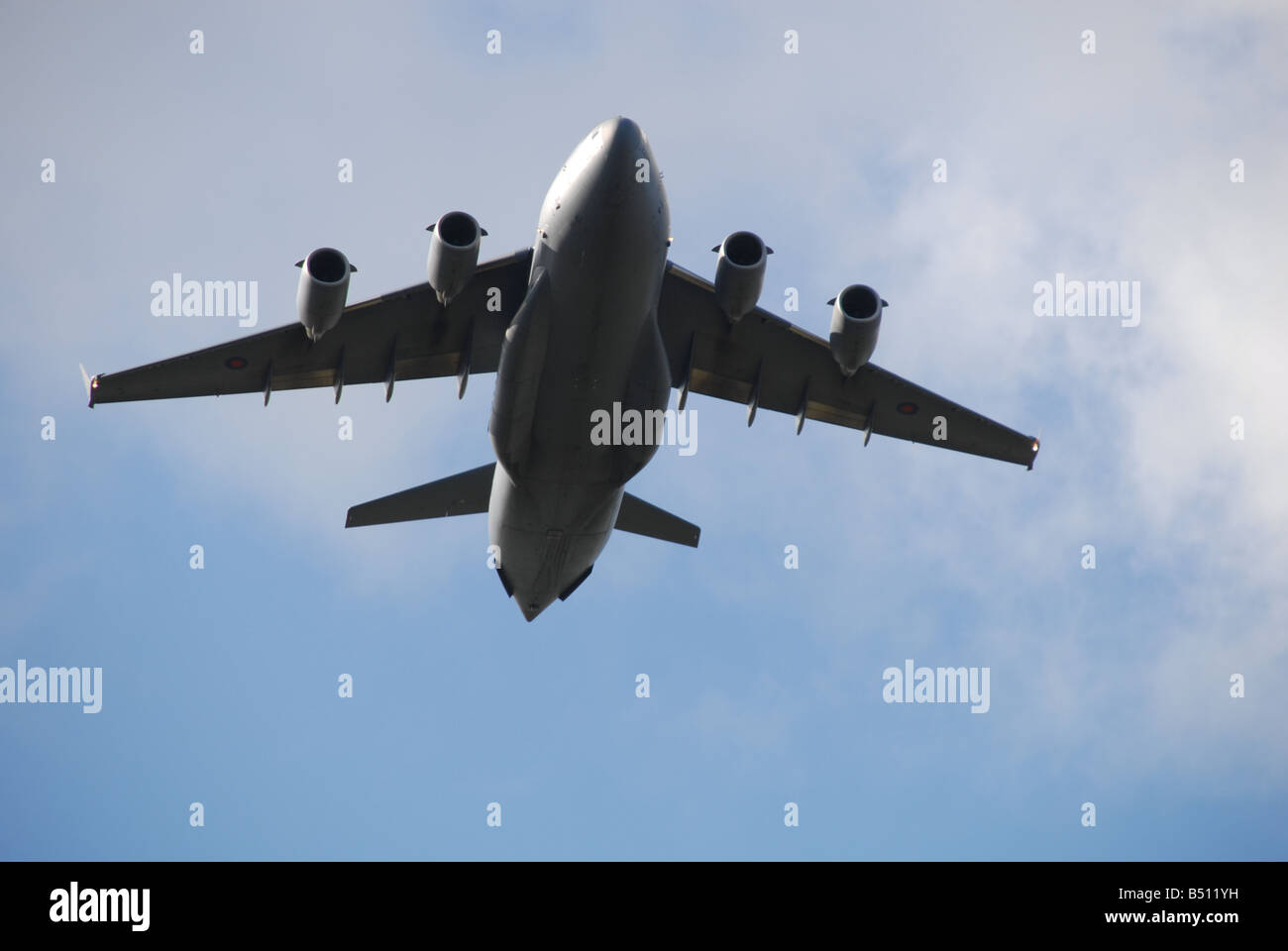 Boeing c 17 Stock Photo - Alamy