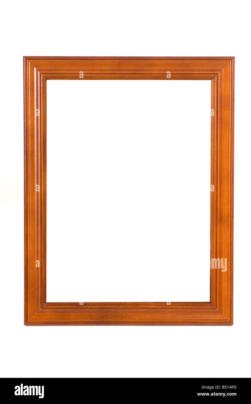 Picture frame cut out Stock Photo - Alamy