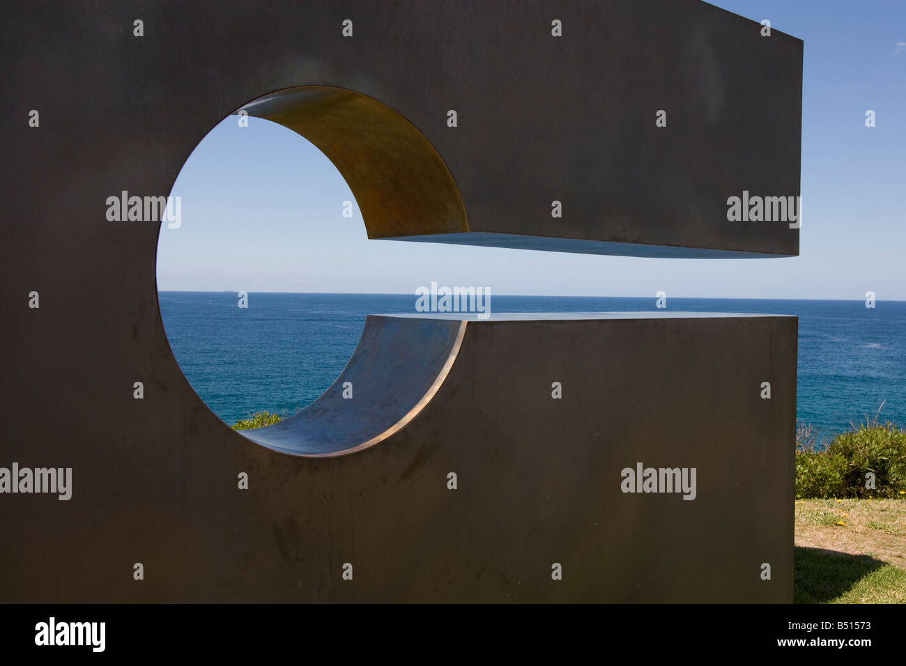 12th annual Sculpture By The Sea exhibition, Bondi to Tamarama beaches