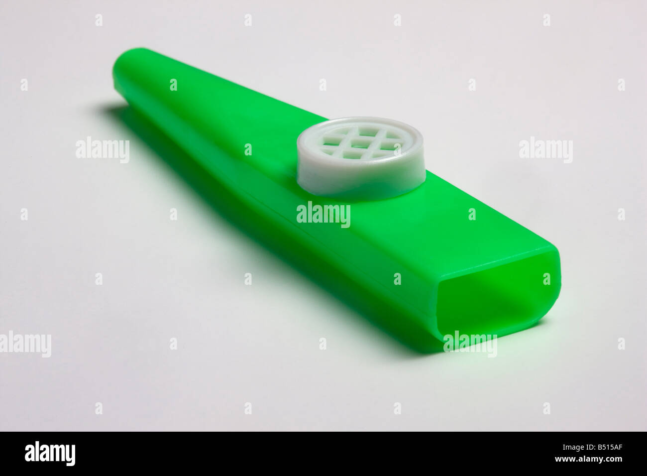 green kazoo