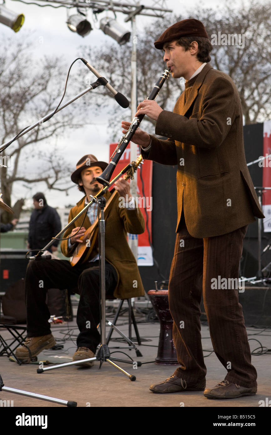 Klezmer hires stock photography and images Alamy