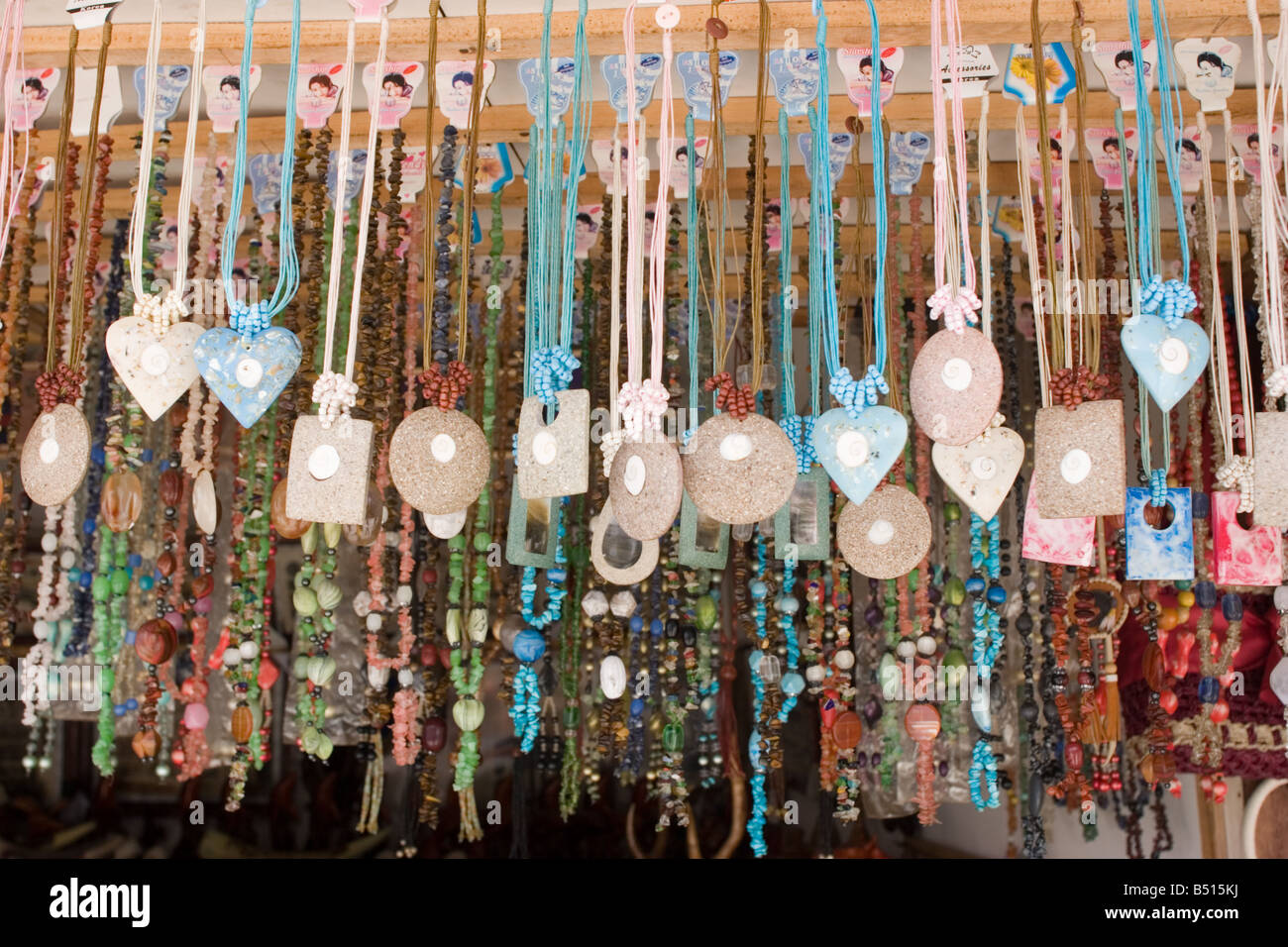 trinkets on sale Stock Photo - Alamy