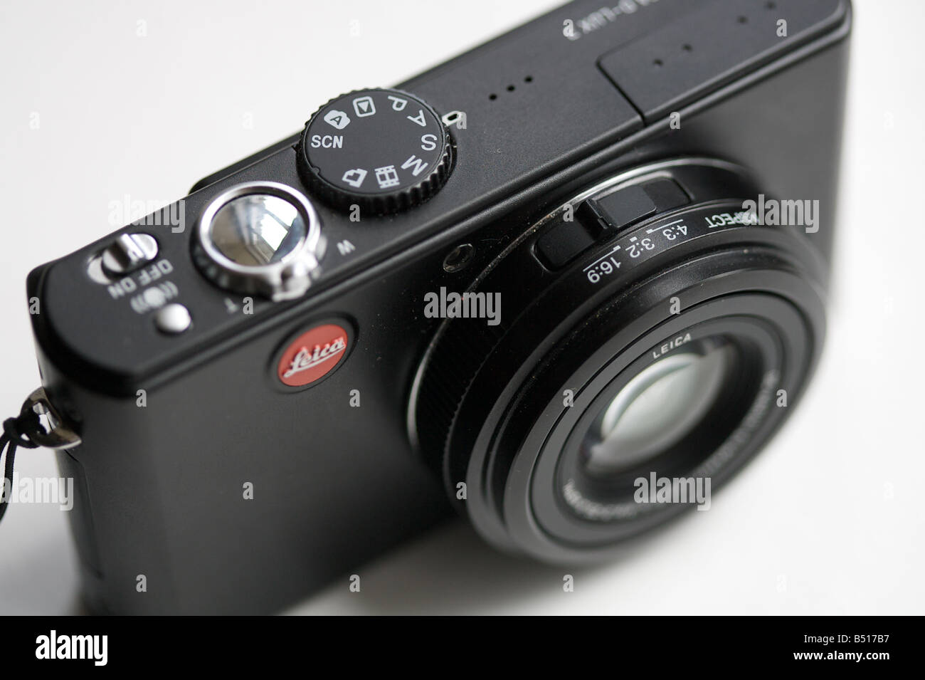 Leica D-LUX 3 camera Stock Photo