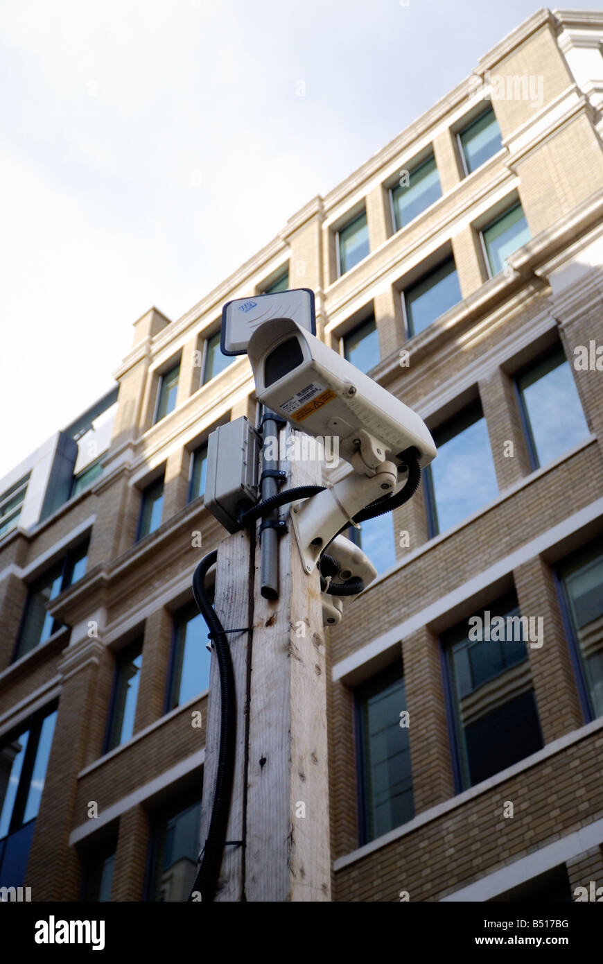 London surveillance cctv cameras hires stock photography and images